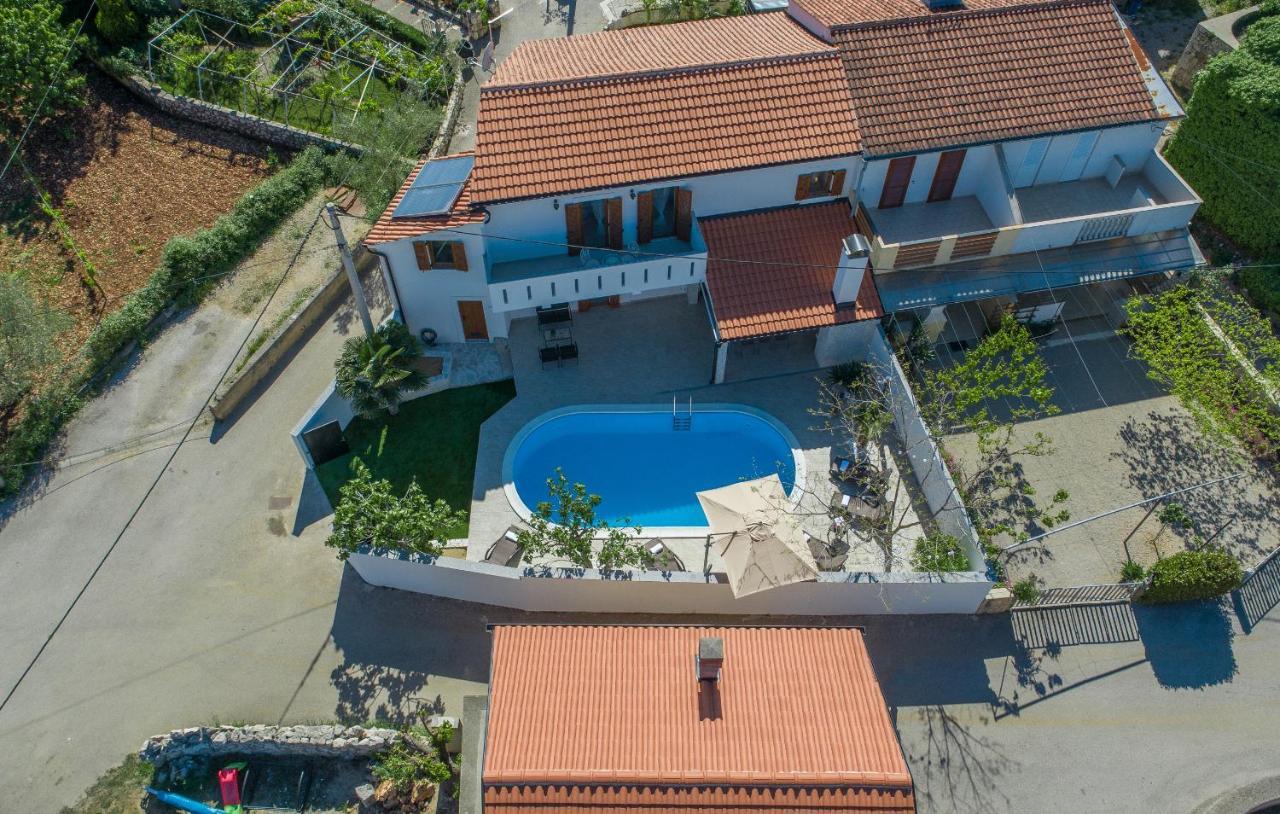 Villa Zlata Polje  ภายนอก รูปภาพ
